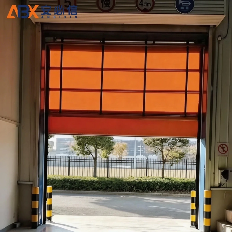 沈阳快速堆积门