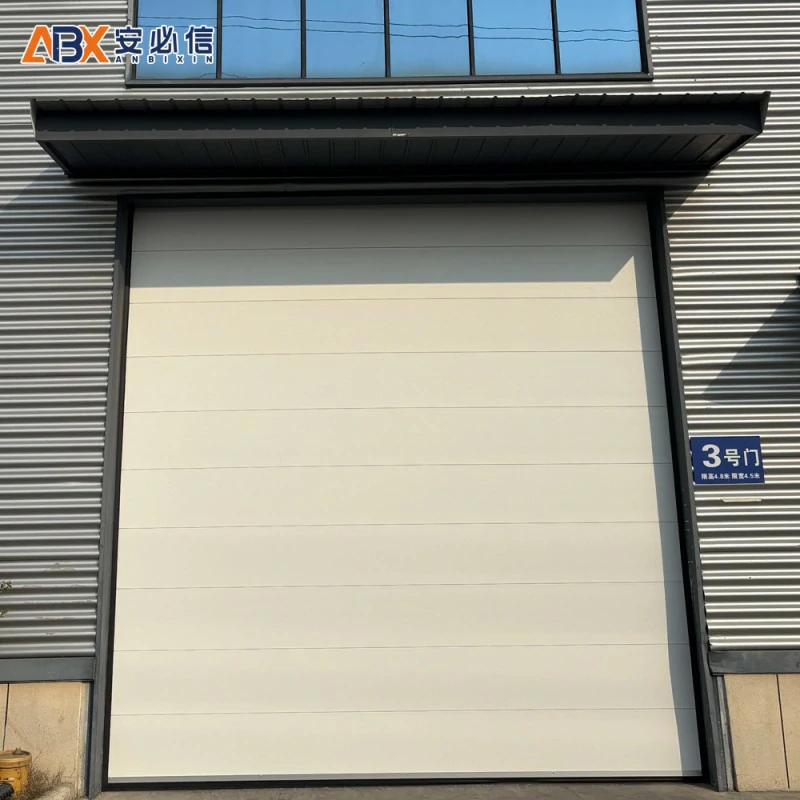 沈阳翻板滑升门