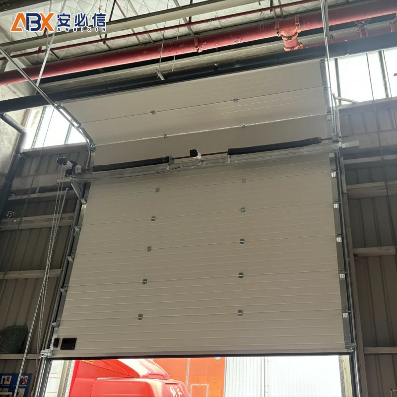 沈阳保温提升门
