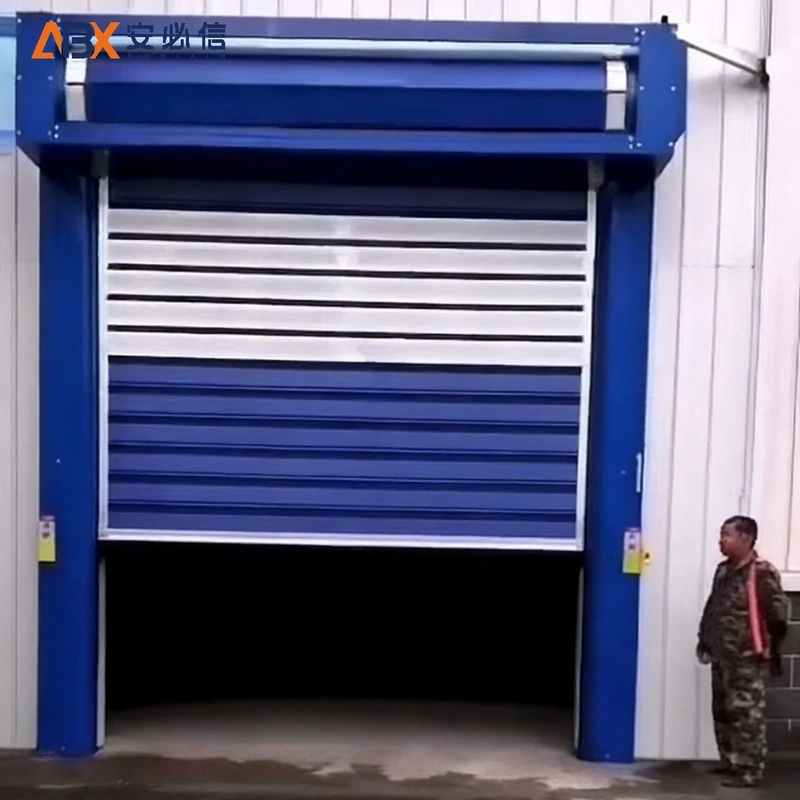 沈阳消防快速门